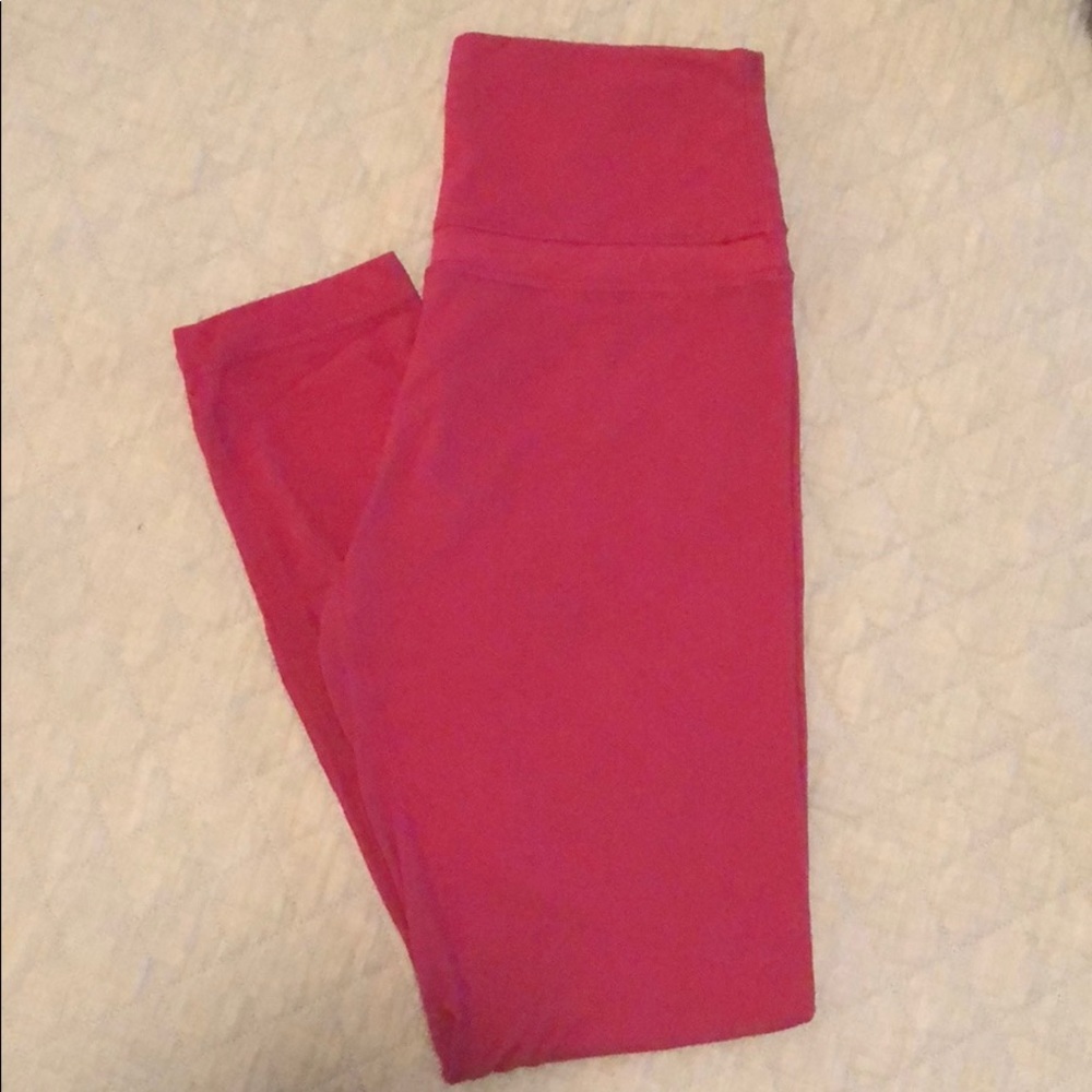 Lululemon Pink Align Pants